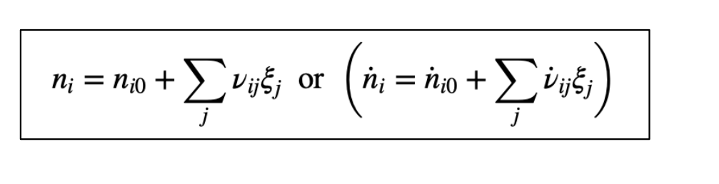 Methane and oxygen react in the presence of a catalyst to form