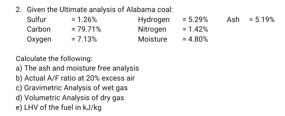 need this in 3 hrs Direction: Solve the problems using your own