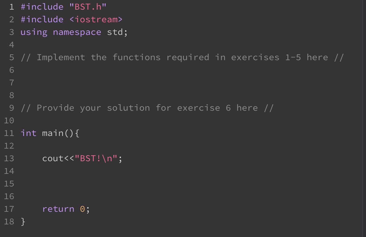 Ex2. Find the Second Minimum (25 points) Write a member function called
