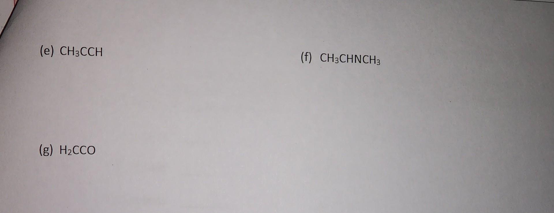 the hybridization, geometry and bond angles around each atom other than hydrogen.