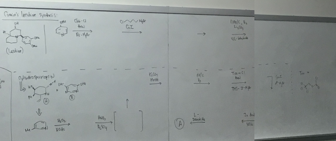  Please show the complete reaction mechanisms and explain why it's happening.