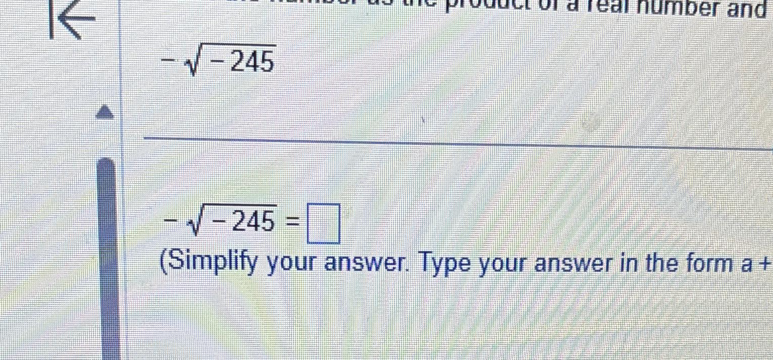  --2452 --2452= (Simplify your answer. Type your answer in the form
