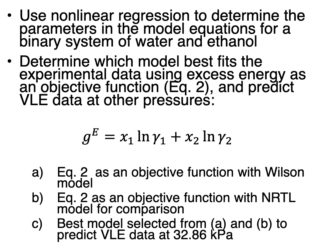 These questions are meant to be coded in python! Data @ 32.86