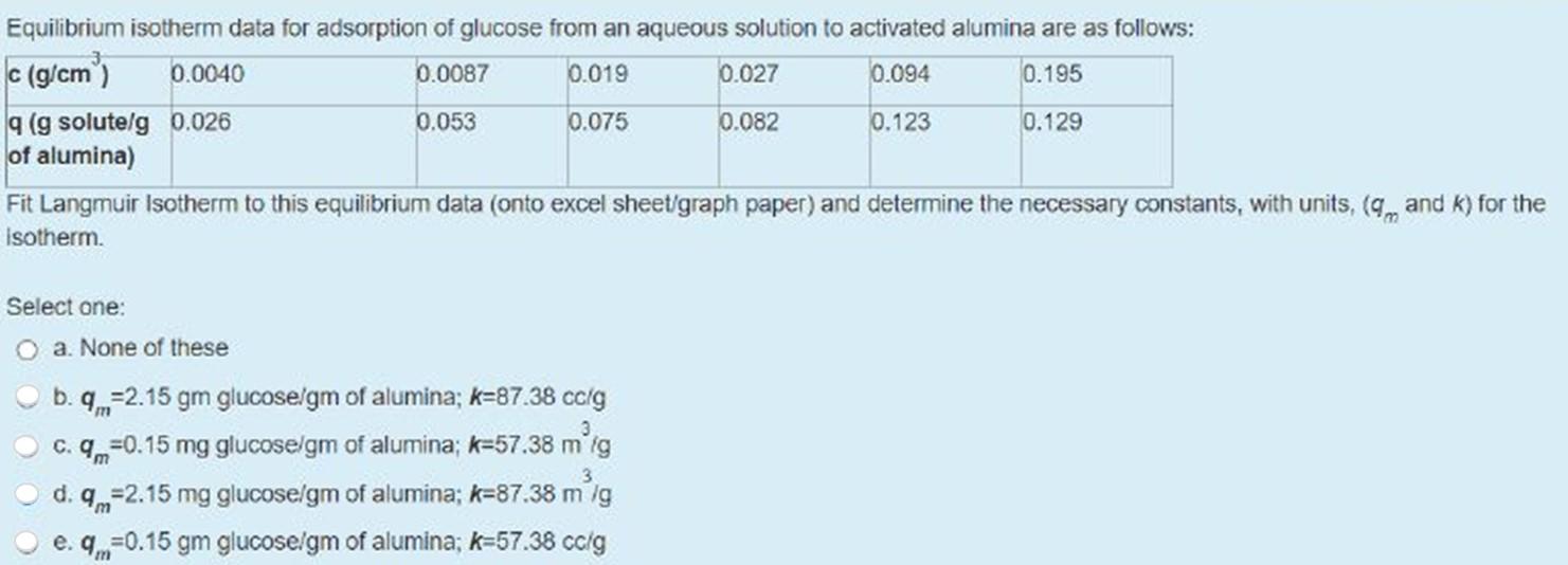 Please let me know the Solution and the right answer choice from