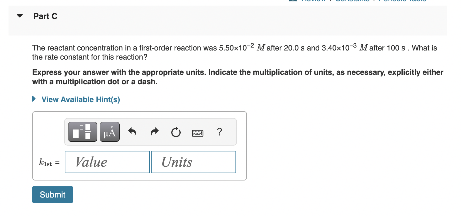 be arranged such that they resemble the equation for a straight line,