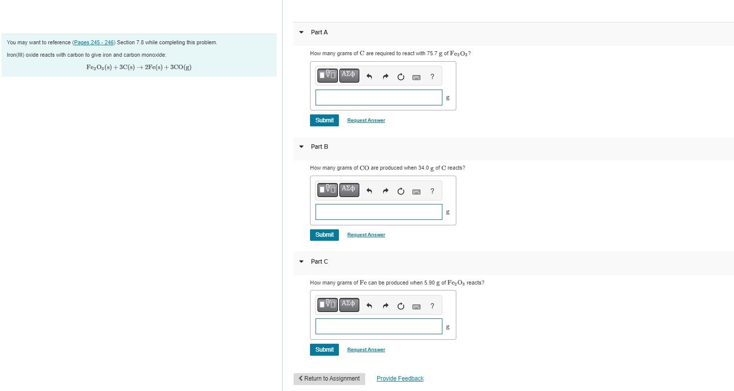  You may want to reference Section 7.8 while completing this problem.