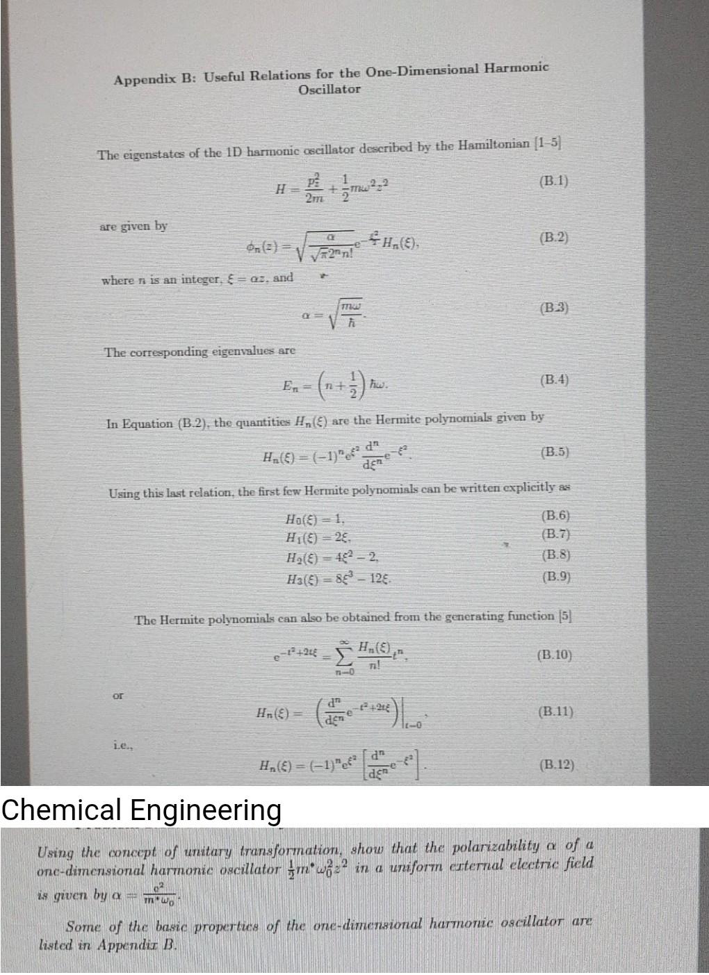  please use the appendix data to solve. Good luck Appendix B: