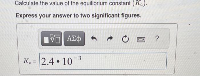 IWE 16.5. Consider the following reaction: SO2Cl2(g)SO2(g)+Cl2(g) A reaction mixture is made