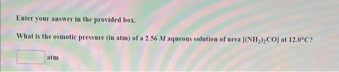 of Z dissolved in 100g of water and has a vapor pressure