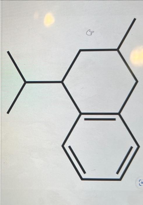 below: HBr What is a chemical formula for the line angle structure