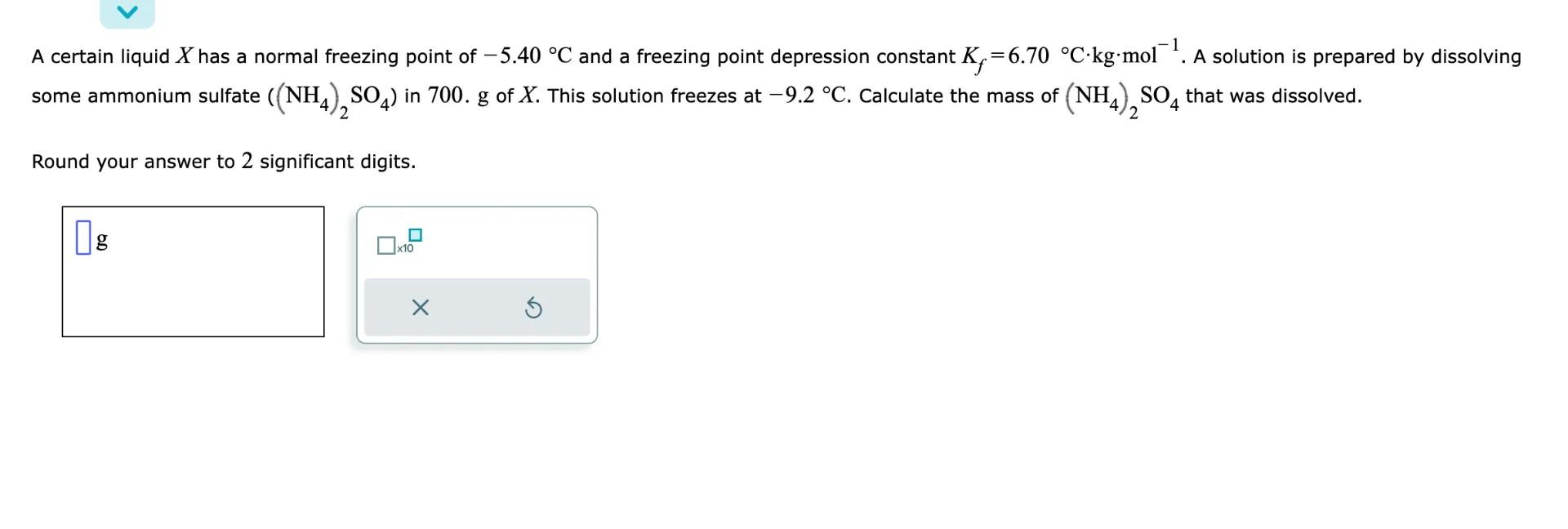 3. please answer this correctly A certain liquid X has a