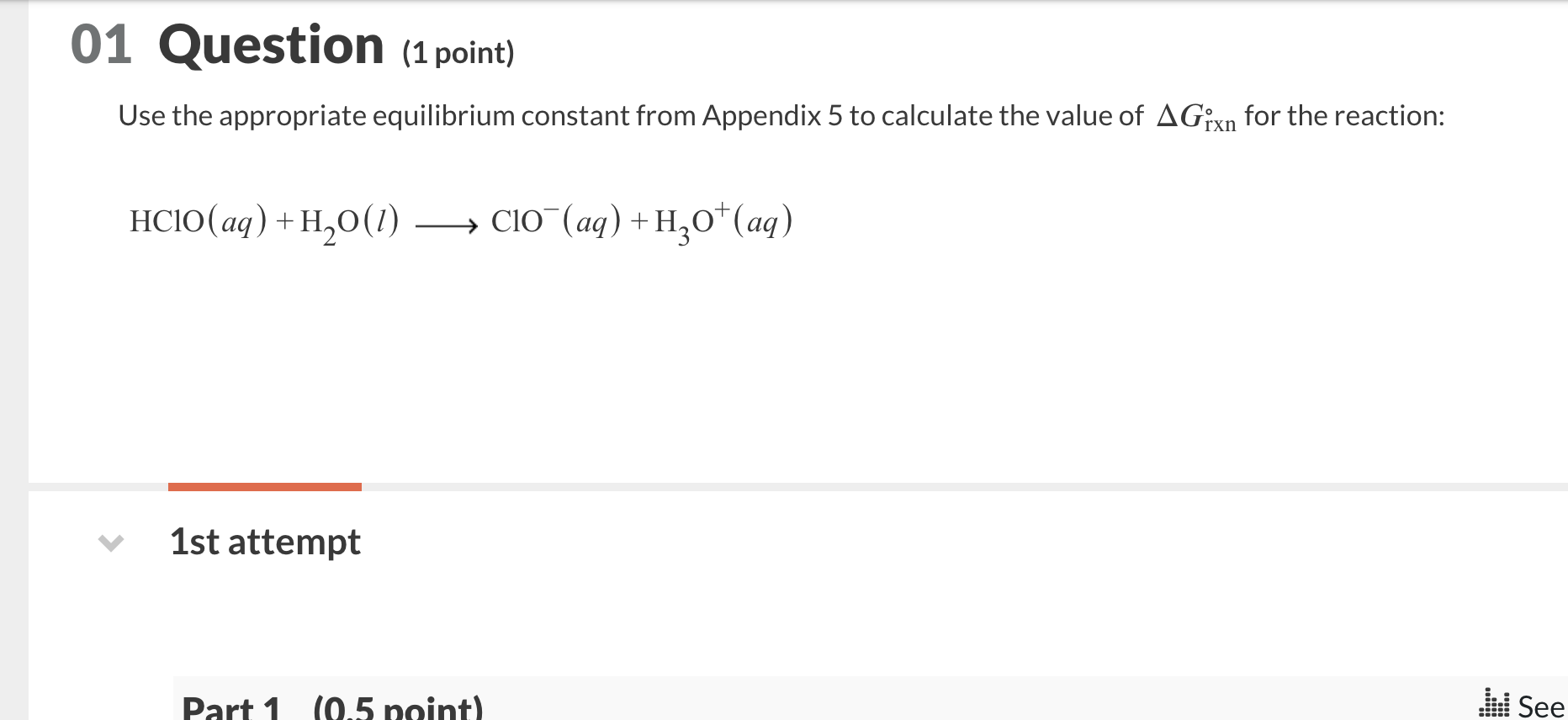 NOT 40 OR 42.4 OR 42.9 1 Question (1 point) Use the