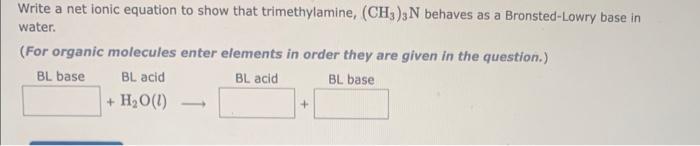  please help with BOTH Write a net ionic equation to show