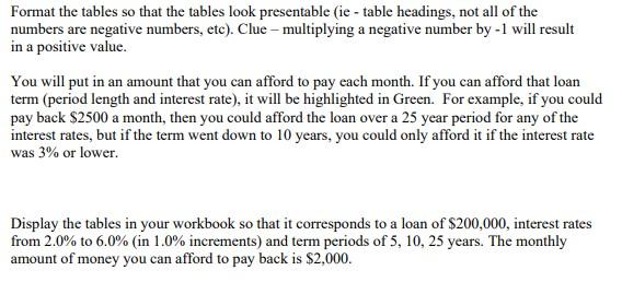 A, which will calculate how much total interest you are to pay