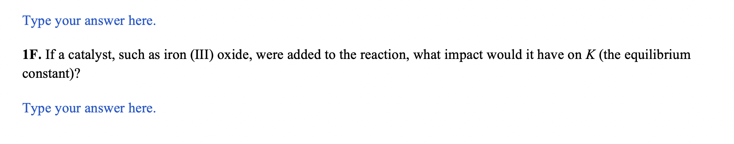 USING PEN AND PAPER! I AM NEWTO CHEMISTRY! I AM A COMPLETE