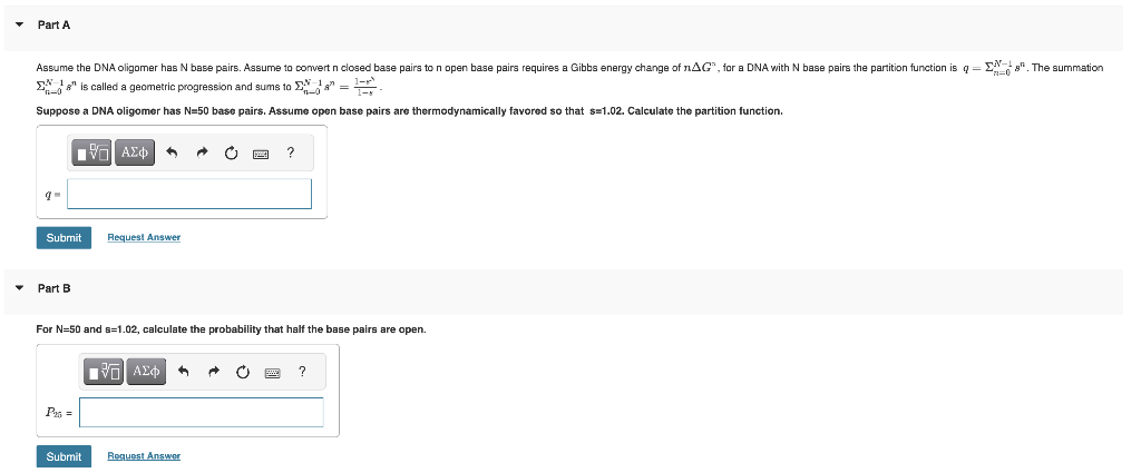 is the standard Gibbs energy change for conversion of a C base