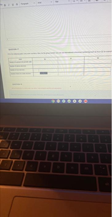  eutsinity. bobmensit QUESTION 17 QUESTION 18 eutsinity. bobmensit QUESTION 17 QUESTION