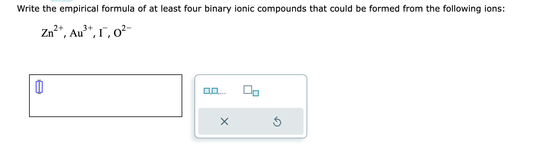 Please help me answer this question, and if possible explain it how