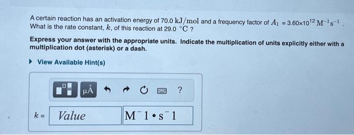 slope 0.056molL1s1. If the initial concentration of AB is 0.230molL1, and the