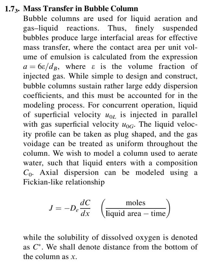  Solve the second order equation (1) using the boundary conditions a)