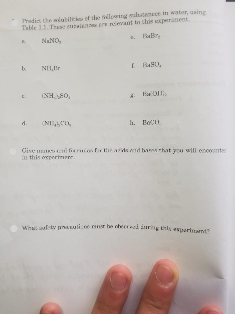 has units of moles per liter mol/L) Ebbing/Gammon, Section 4.7% Molarity is