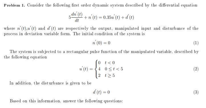 please solve part 3 and 4 using matlab only with providing the