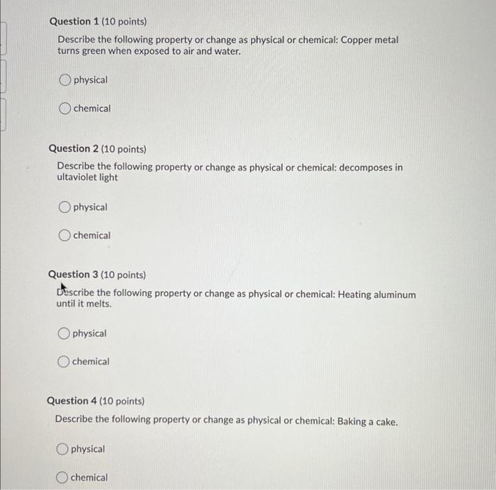 please help me complete all 10 questions only help if you will