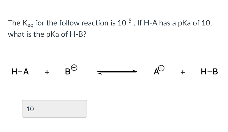 does equilibrium favor? (starting material or product) What is the ratio of