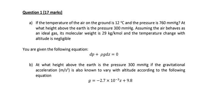  Question 2 Question 3 Question 4 The end. Question 1 [17