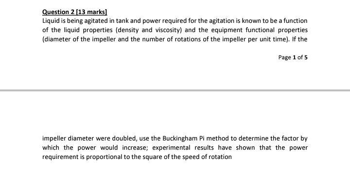 marks] a) If the temperature of the air on the ground is
