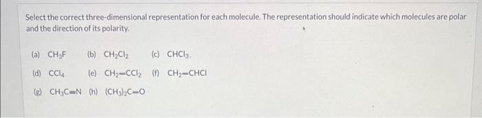 i need help drawing the 3-dimensional representation for each model. and also