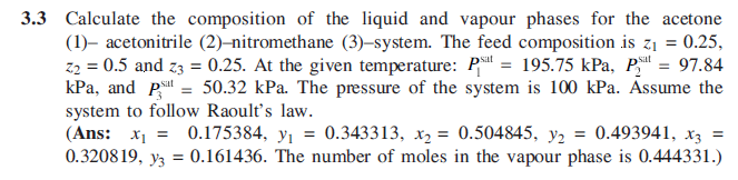  Propose a solution algorithm for the problems below (Solution Flowchart), including