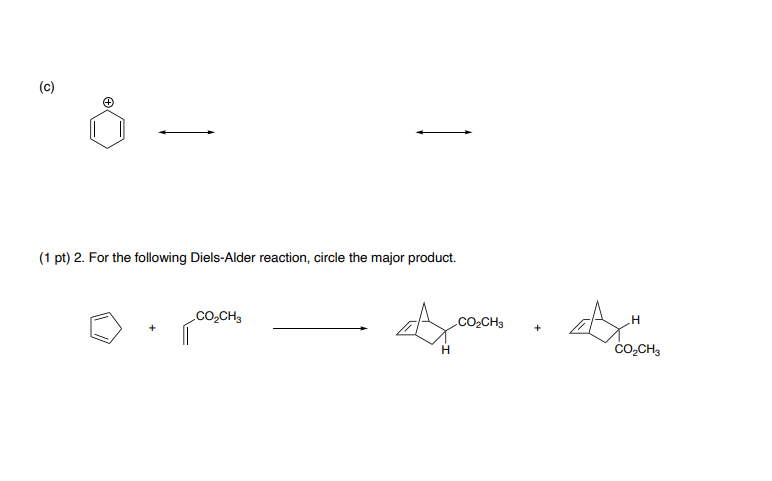 on this sheet. (9 points) 1. In each case, draw all reasonable