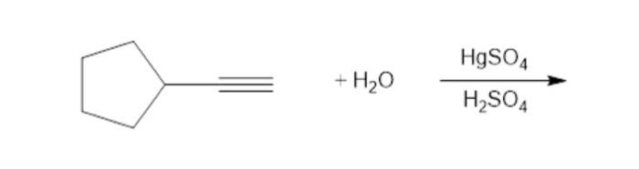 the major product. For reactions that involve nucleophilic substitution or elimination, indicate