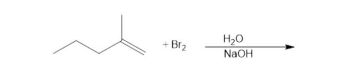 mechanism (24 points). +H2OH2SO4 +NaOH +CH3ONa CH3OH +CH2N2Cu2+ DMF +H2OH2SO4HgSO4 NaOH,H2OKMnO4 +Br2