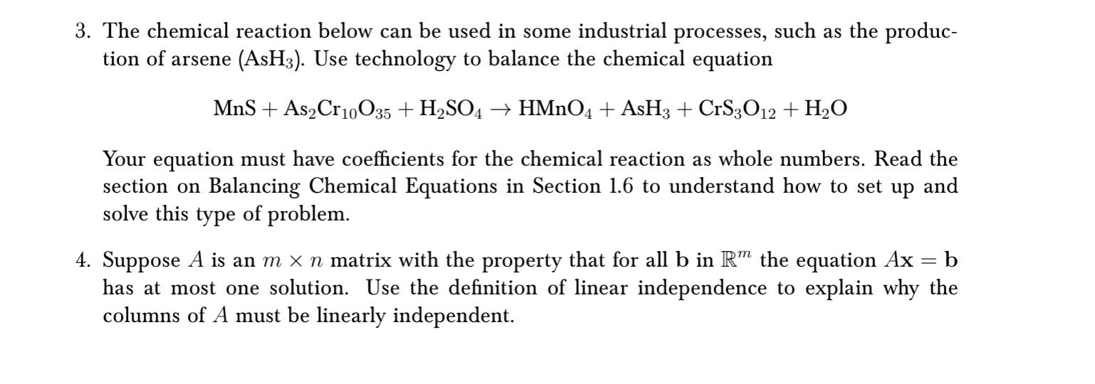  REFERENCE The textbook is Linear Algebra and Its Applications, 9th edition,