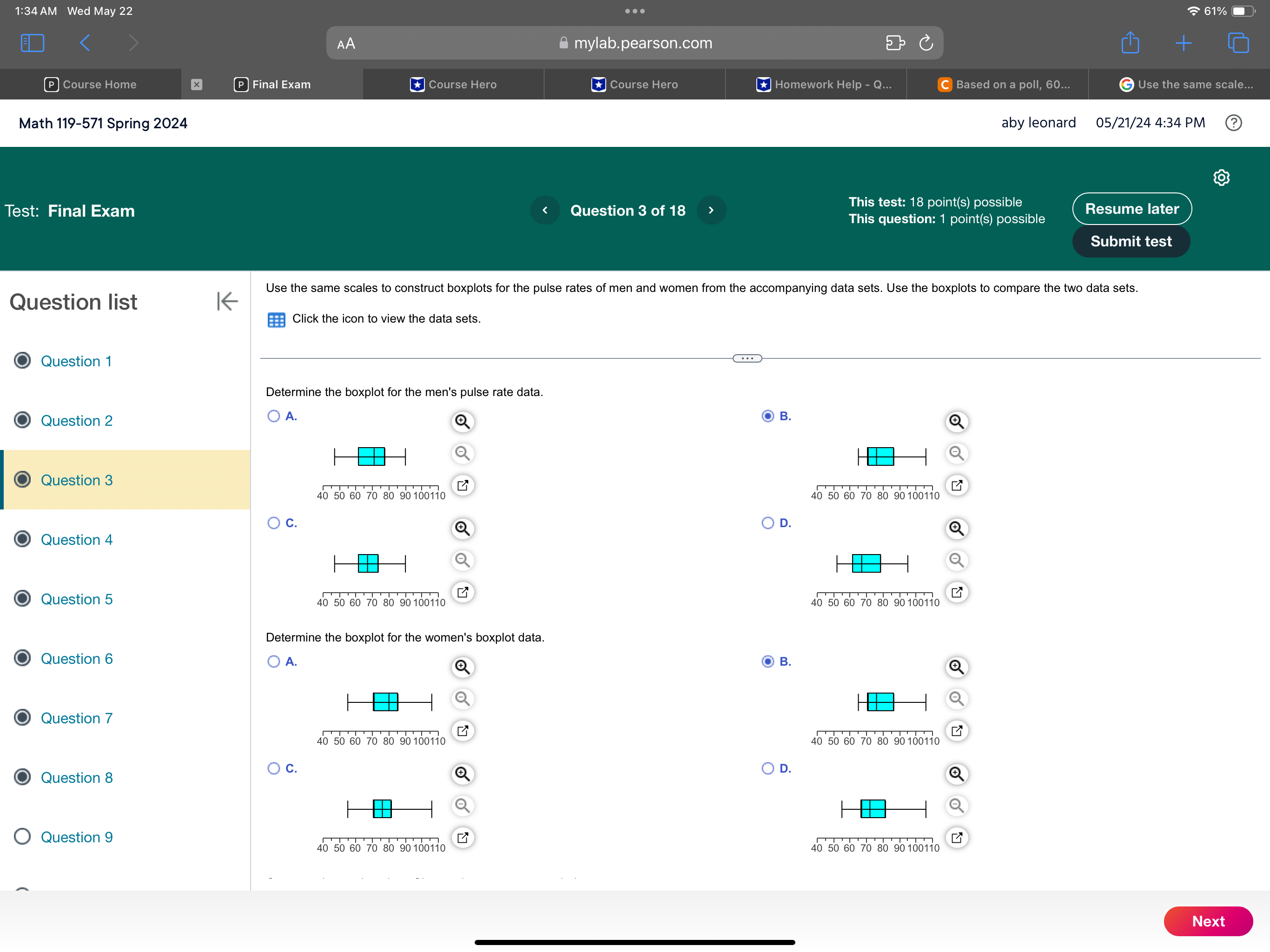 I need help on this question its a math question, its a