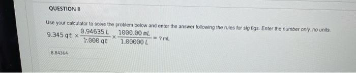 proper scientific notation? O 1.34 x 101 0.005 x 10-2 2.2.00 x