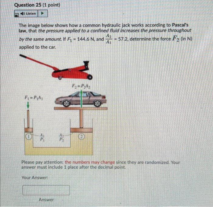 understand that one standard atmospheric pressure: 1 atm = 1.01325 x 10