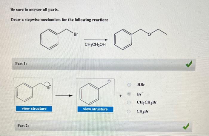 please answer part 3 Be sure to answer all parts. Draw a