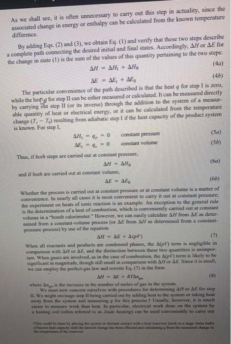 calometry in layman terms EXPERIMENTS 6. Heats of Combustion 7. Strain Energy