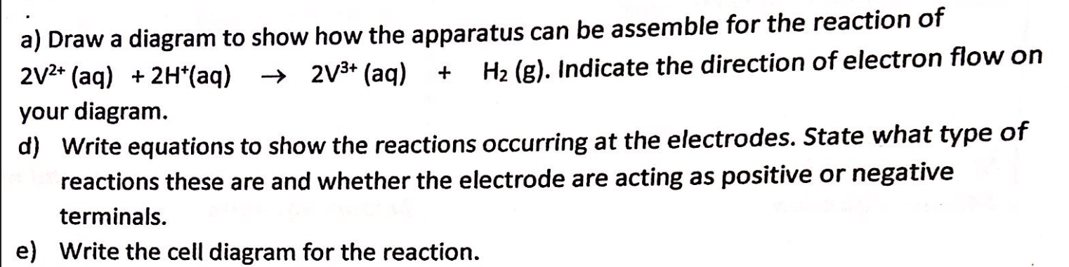 Please help me with my revision question, explain step by step, thanks