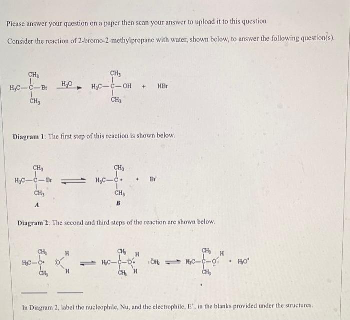 answer fast please Please answer your question on a paper then scan