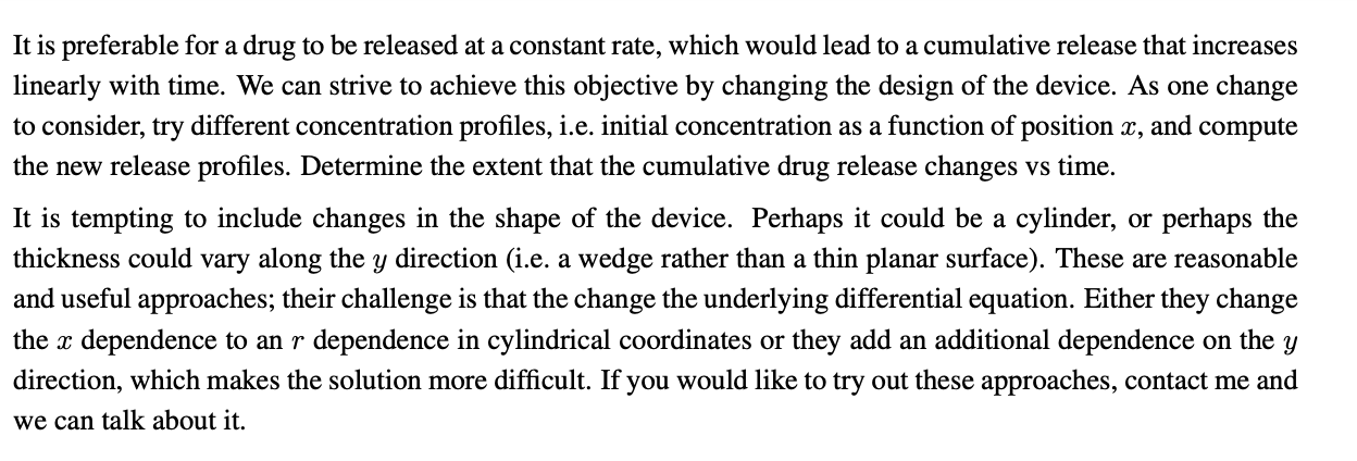 two wide dimensions (total area A, such as 1cm2 ) and one