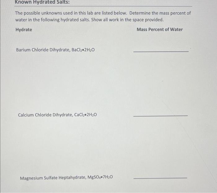 be measured after heating the washed crucible to dryness in step 2.)