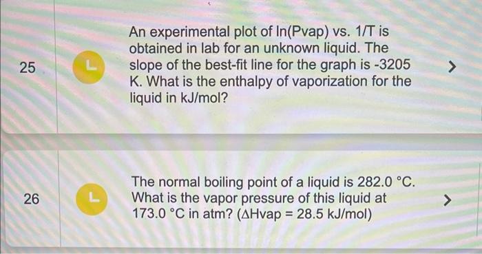 answer both questions for a thumbs up An experimental plot of