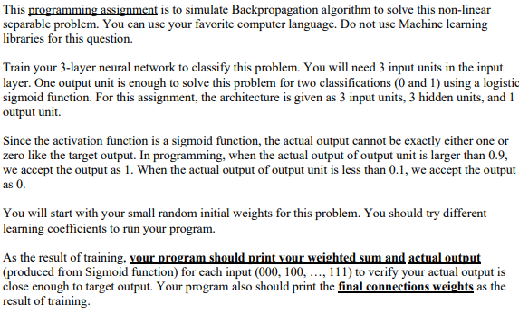 corners of this cube are classified into two groups. The four corners