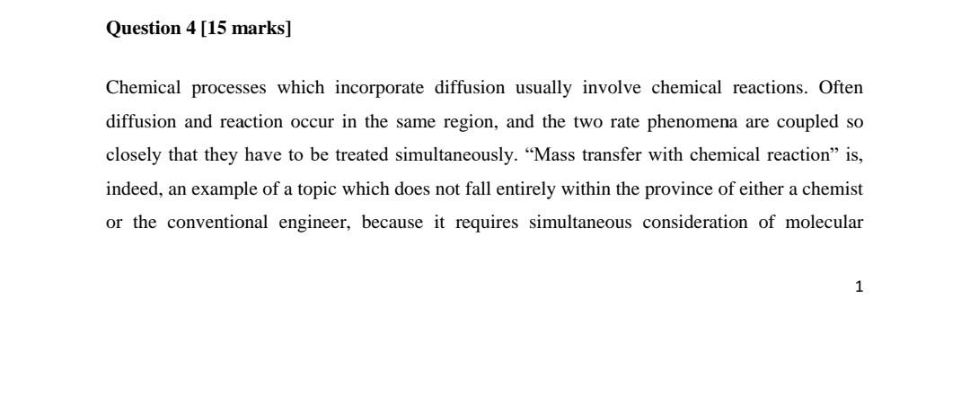 Please answer this question showing all the steps required. Question 4