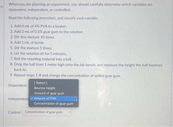 they publish the procedure so others can replicate their work. Read the