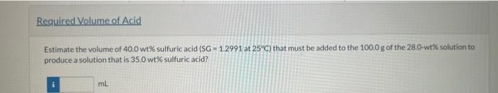 in common lead-acid batteries It is used in various strengths, ranging from